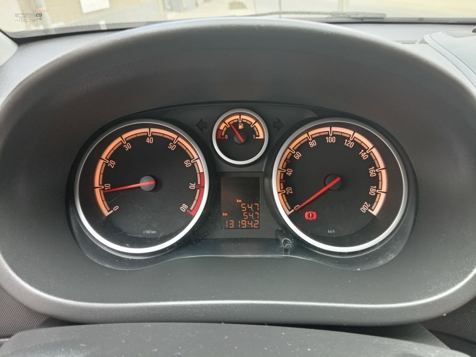 Opel CORSA 1.4 benz. Euro 5