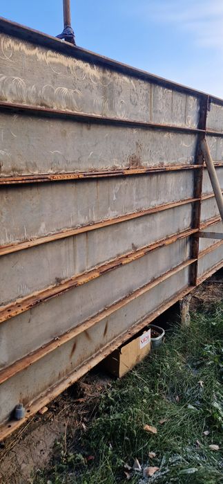 Продам бассеин с нержавейки 90%