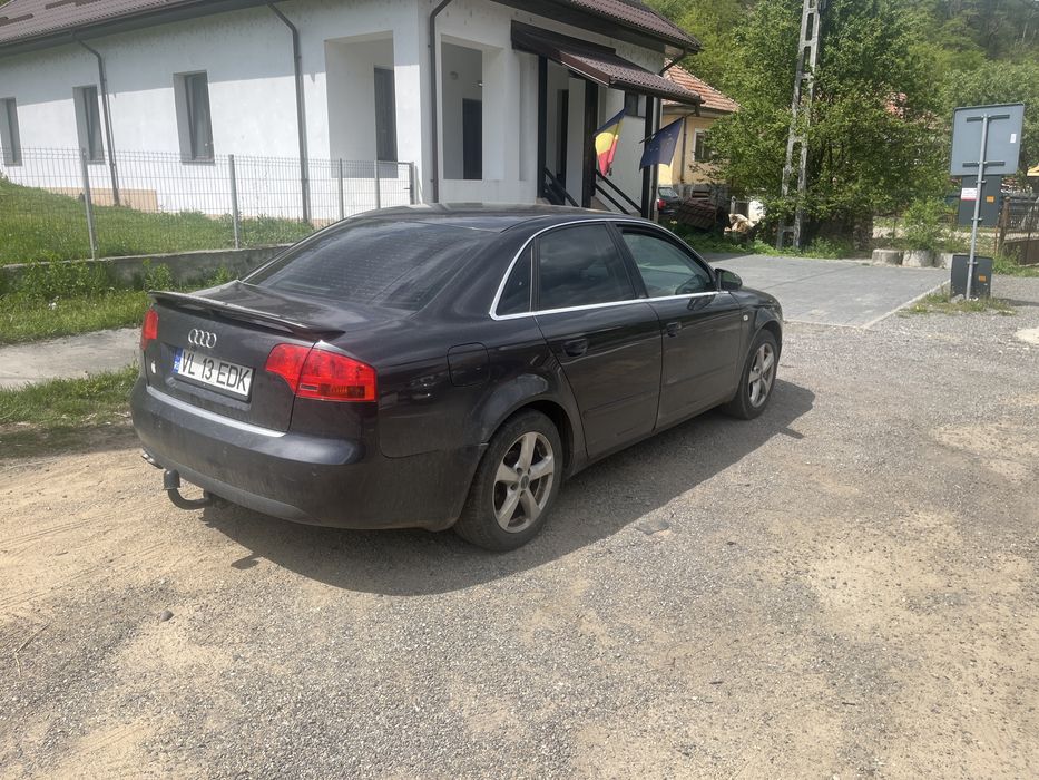 Audi a 4\2006/klima