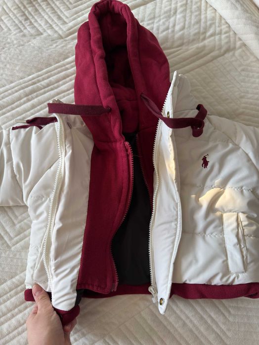 куртка детская под Us Polo