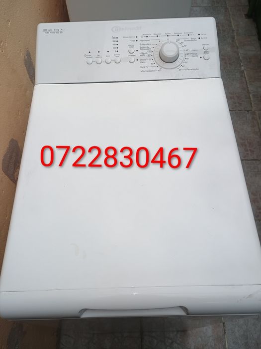 Mașină de spălat Whirpool WE27754AT