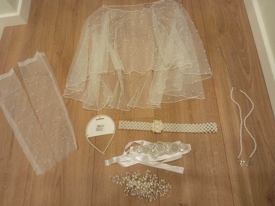 Сватба аксесоари за булка