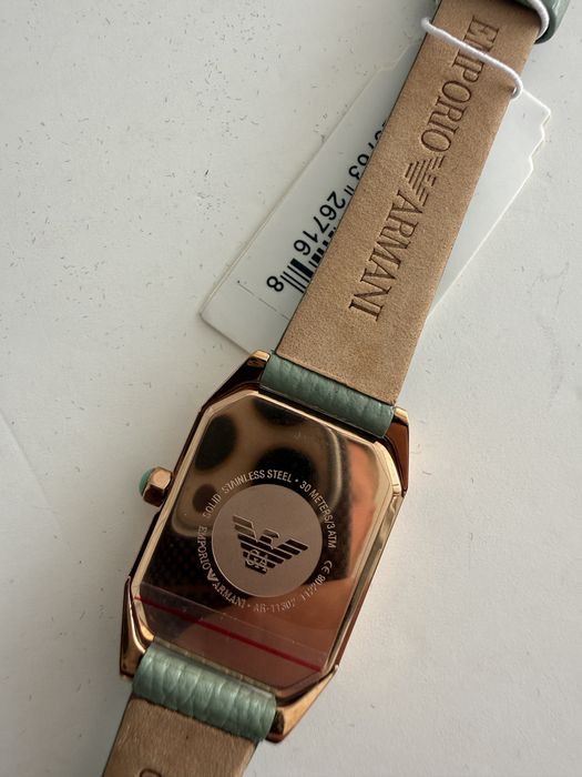 Ceas Armani dama nou,original
