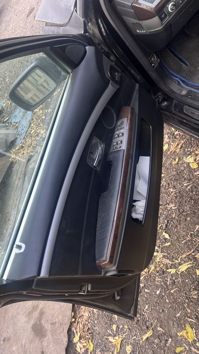 Разбор bmw e66 e65