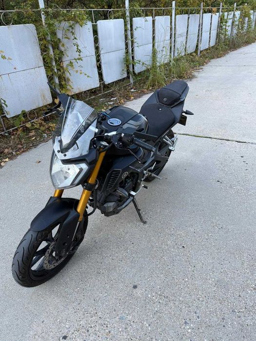 Vand Yamaha MT125 ABS 2015