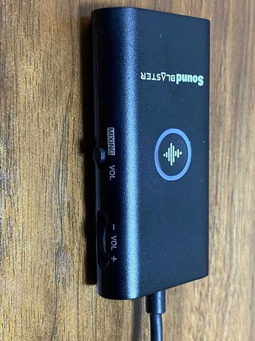 Звукова карта Creative Sound Blaster G3