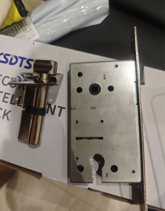 Замок для входной двери Guardian