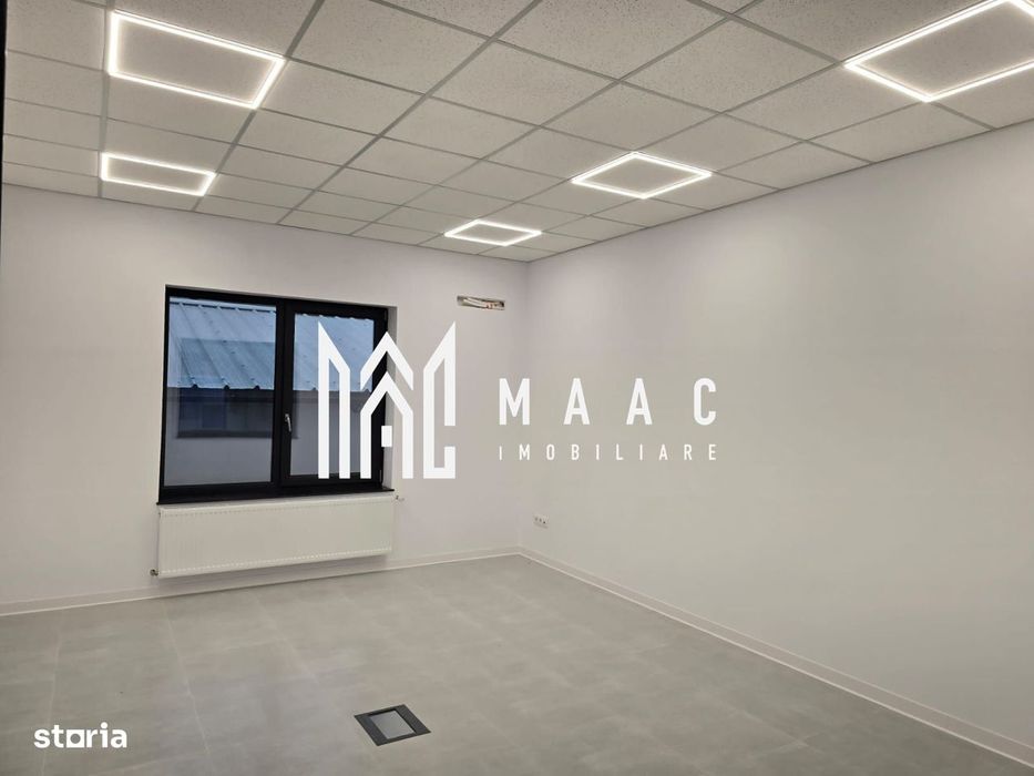 Oferta de nerefuzat - spatiu birouri finisaje exceptionale
