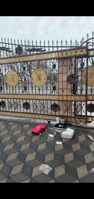 Automatizari porti / usi de garaj