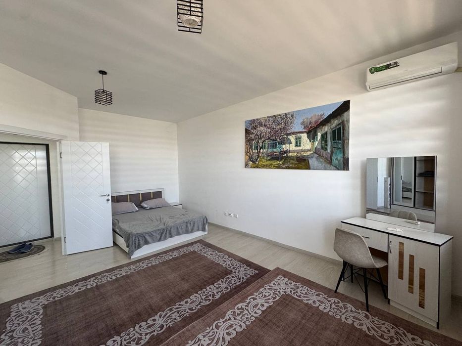 2-Комнатная На Махтумкули /Аренда Квартиры