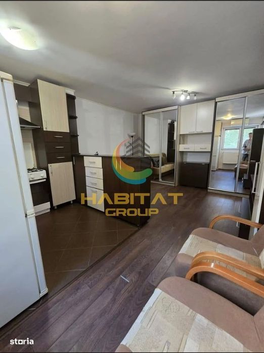 2 Camere Aparatorii  Patriei Mobilat Utilat