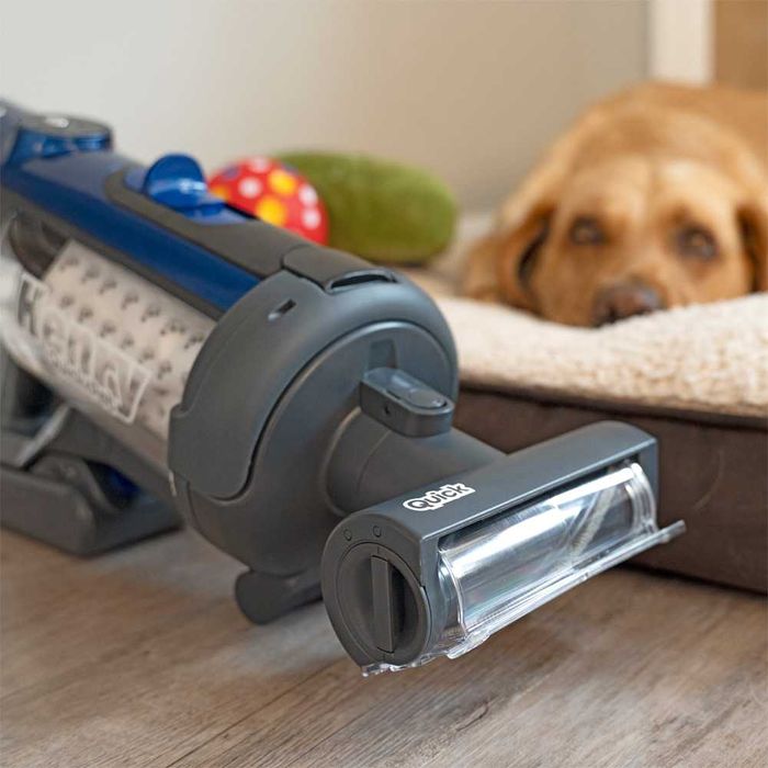 Прахосмукачка Henry Quick Pet, перфектна и за домашни любимци батерия