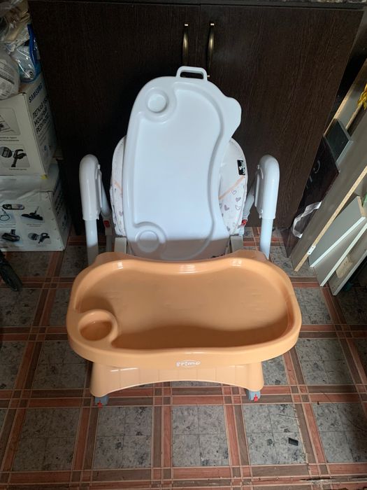 Ходунки Столик для кормления lorelli стул