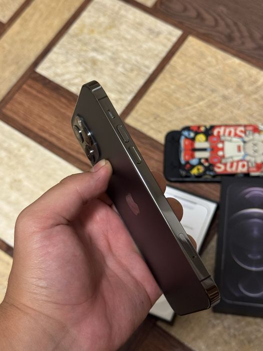 iPhone 12 Pro 256GB.Идеал!10/10.