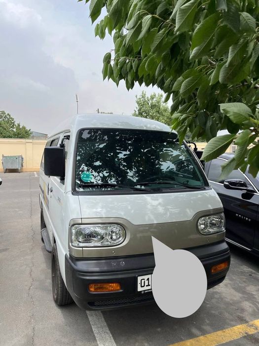 Chevrolet damas дамас