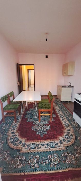 3 комнатная квартира, 4 этаж