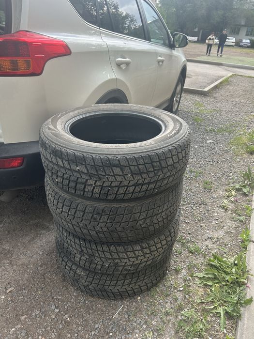 Шины б/у всесезонка