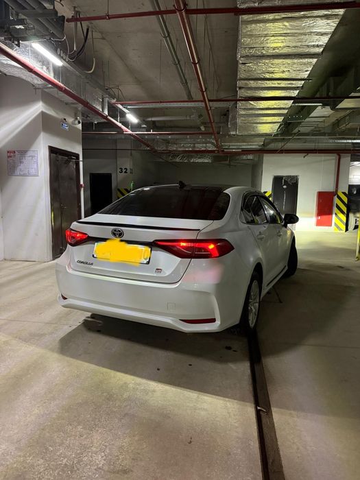 Продам Toyota Corolla