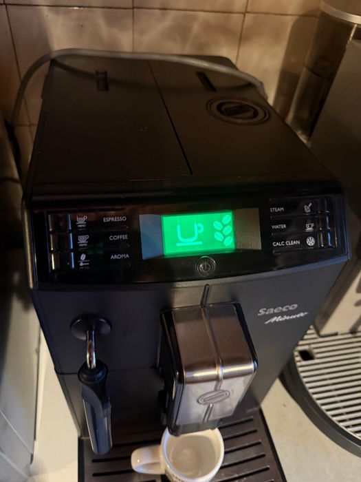Кафе машина -SAECO minuto!!