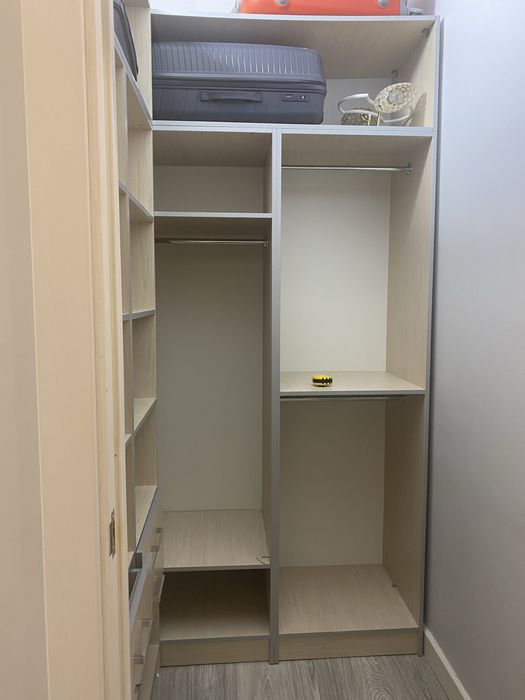 Гардероб шкаф срочно