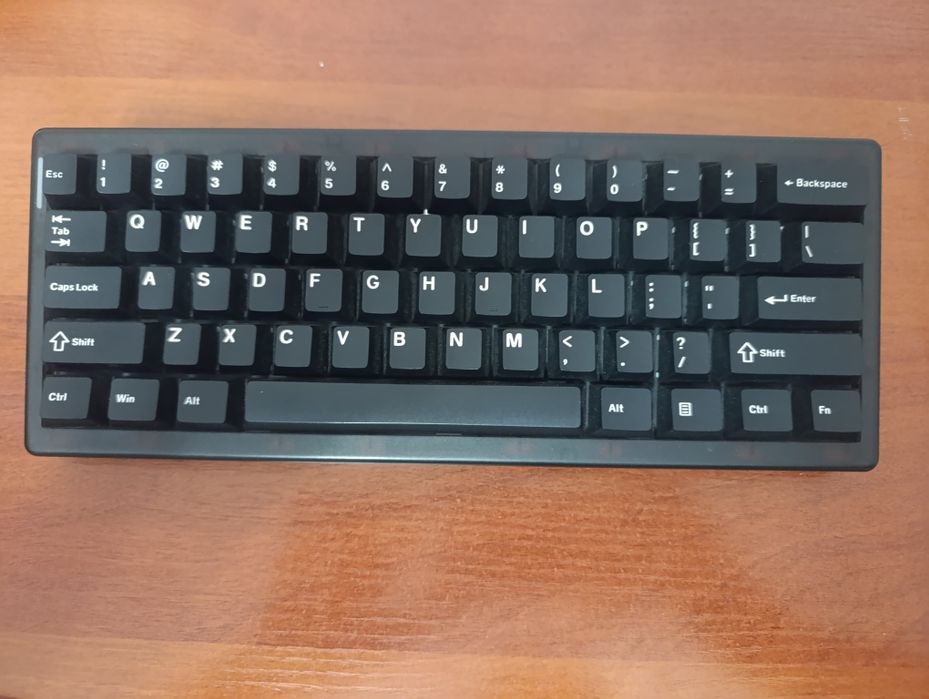 Механическая клавиатура cidoo qk61 v2