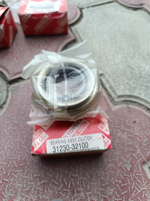 Выжимной подшипник Toyota