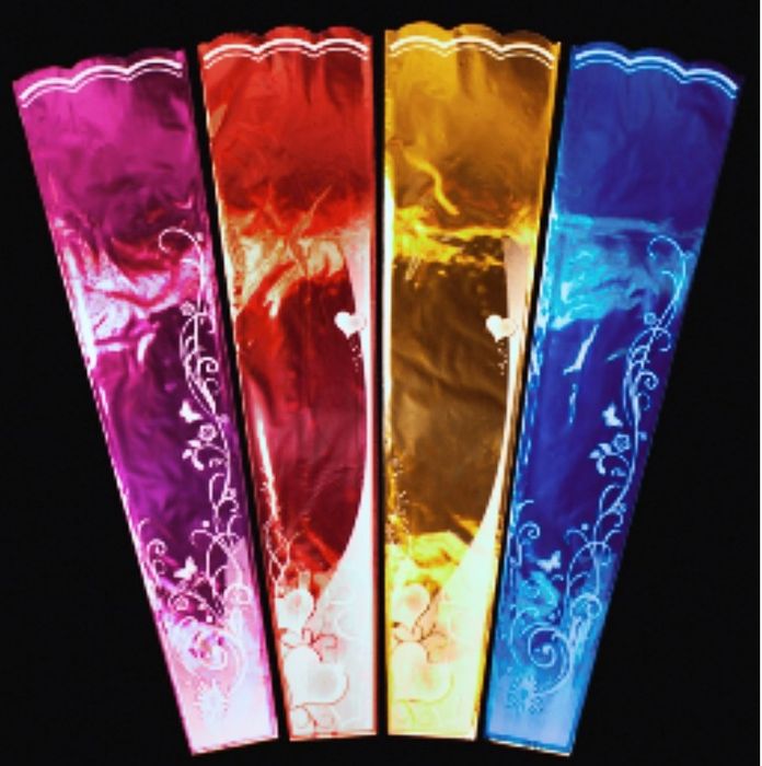 Упаковка для оформления подарка.