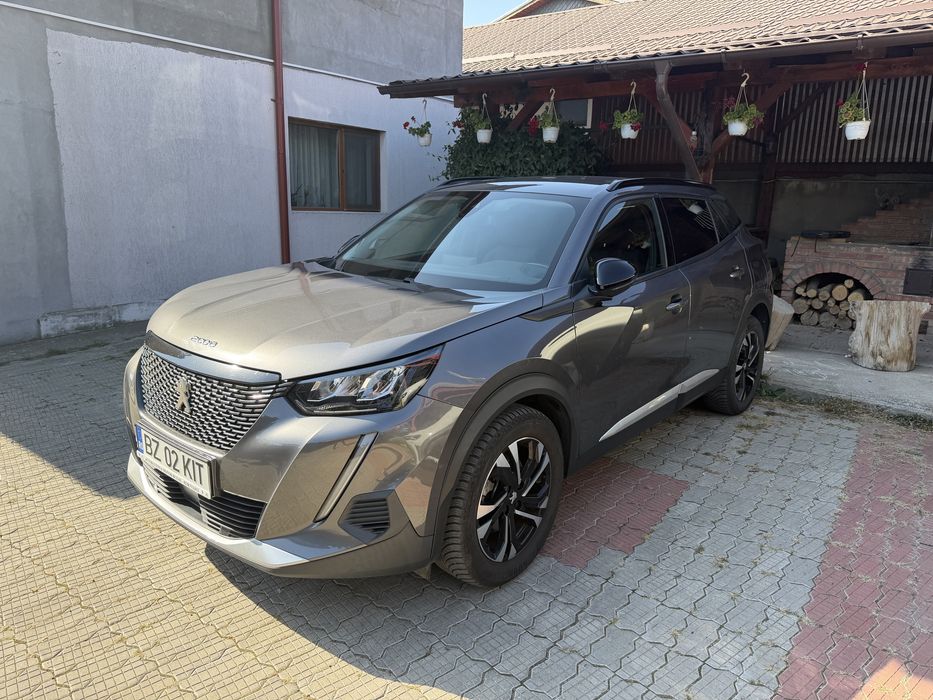 Vand Peugeot 2008, 1,5 hdi, proprietar