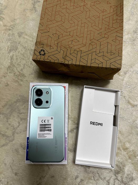 Нов Смартфон Xiaomi Redmi 15C 5G 8 gb / 128 GB