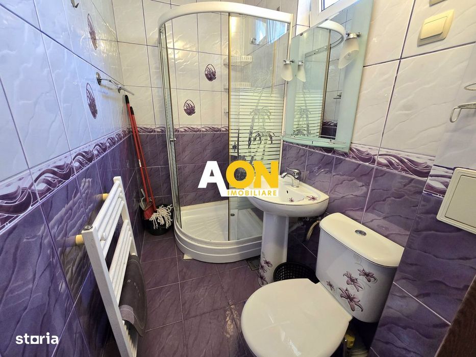 Apartament cu 2 Camere, Complet Mobilat, Zona Bld. Transilvaniei