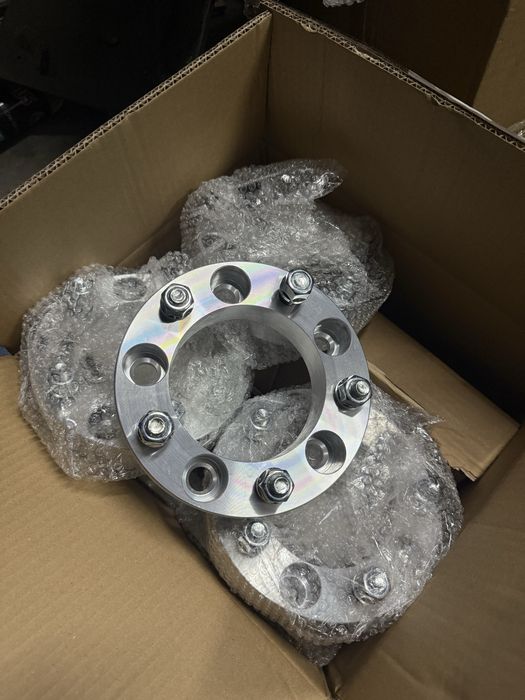 Дуралуминиеви фланци 5х139.7 Suzuki Vitara