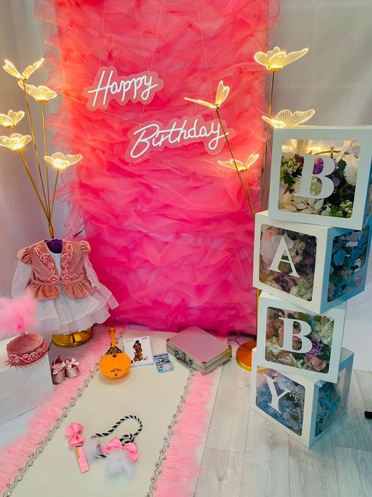 Тұсау кесер. Тәй-тәй