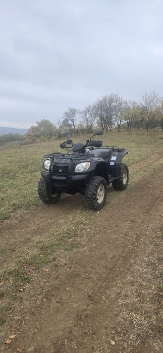 Atv Cf moto Goes 520
