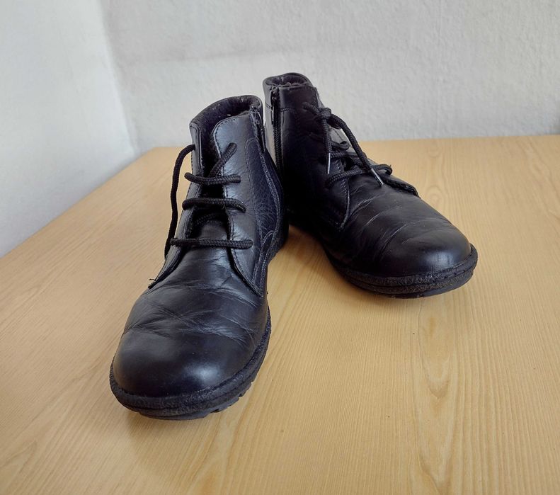 Зимни обувки - дамски