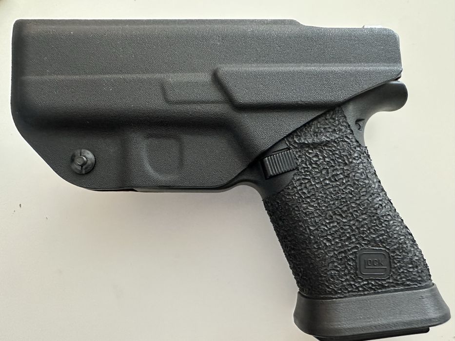 Нов кобур кайдекс за глок 43х kydex