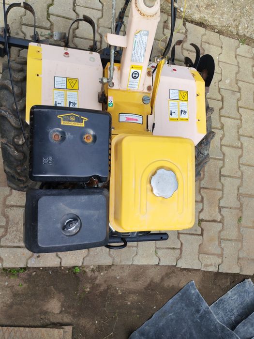 Vand motosapa 13 Cp