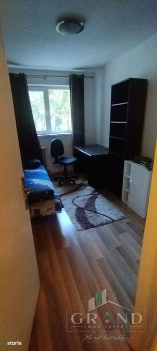 Ap 4 Camere | 68 Mp+Balcon | 2 Băi | Etaj 1/10 | Mănăștur–Mehedi