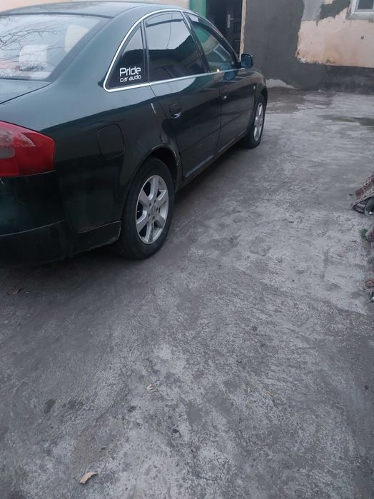 Порда  ауди а6с5