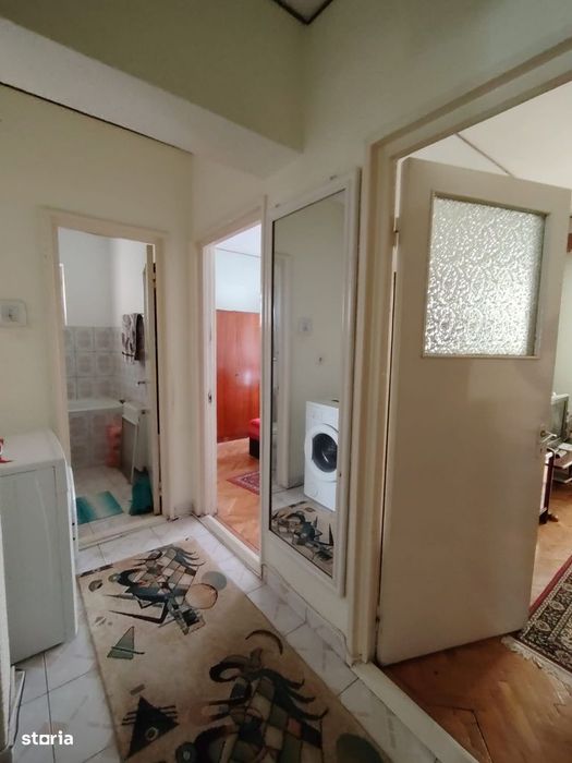 Apartament 3 camere, zona Gara