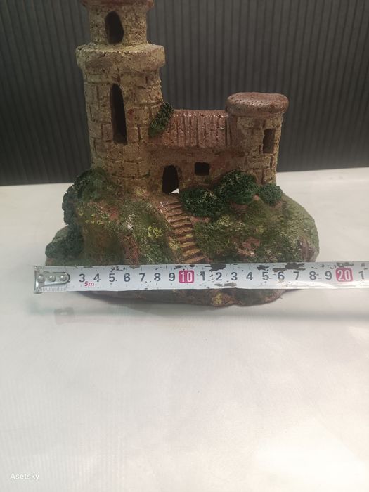 Замок для рыбок.