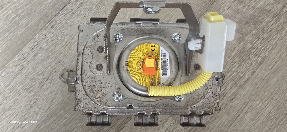 Kit airbag toyota aygo model 2014-2022