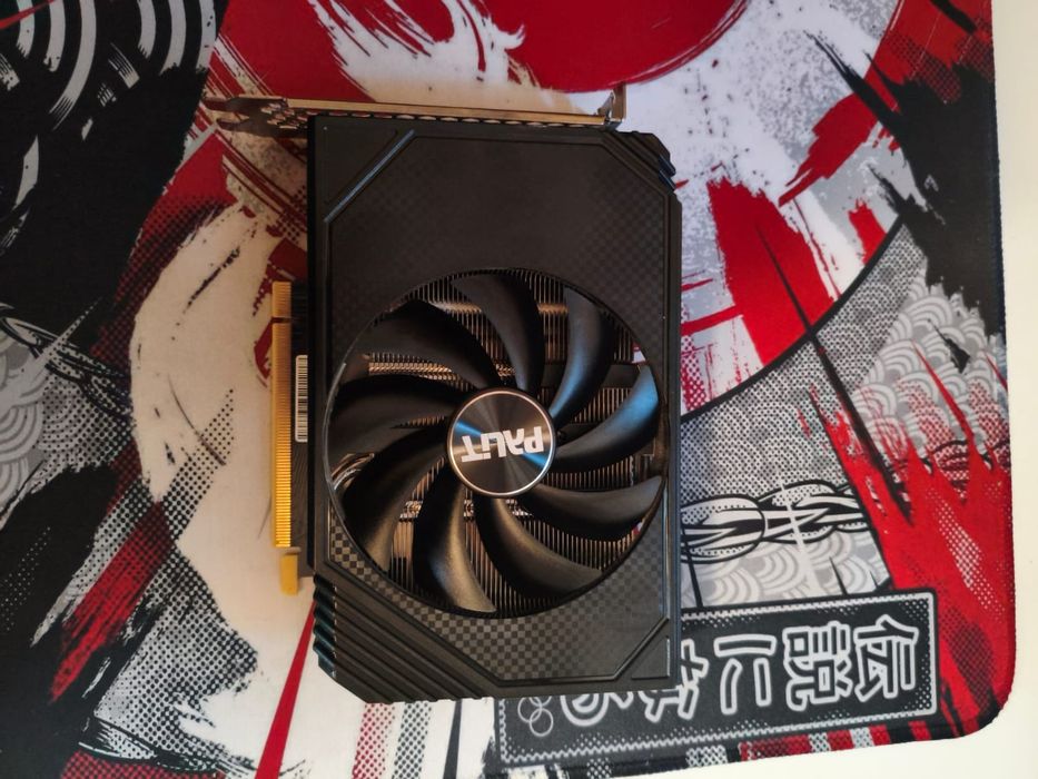 Продам Palit Rtx3050 8gb