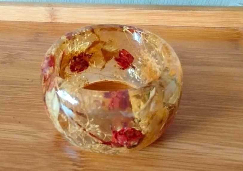 Гривни уникати от епоксидна смола