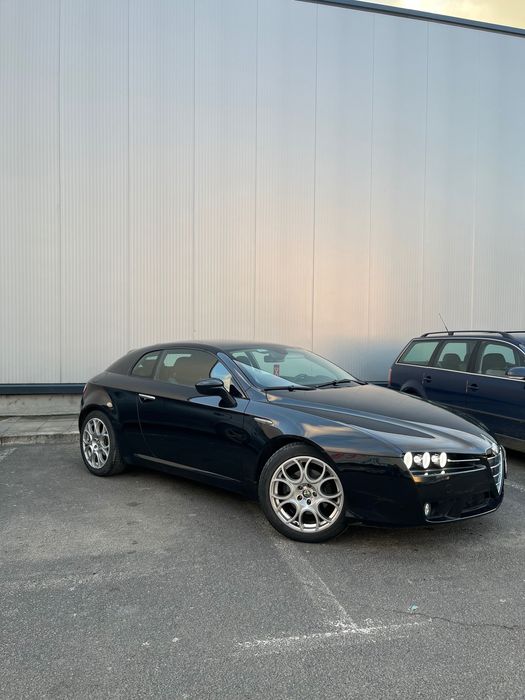 Алфа ромео брера 2.2 бензин 106.000 км