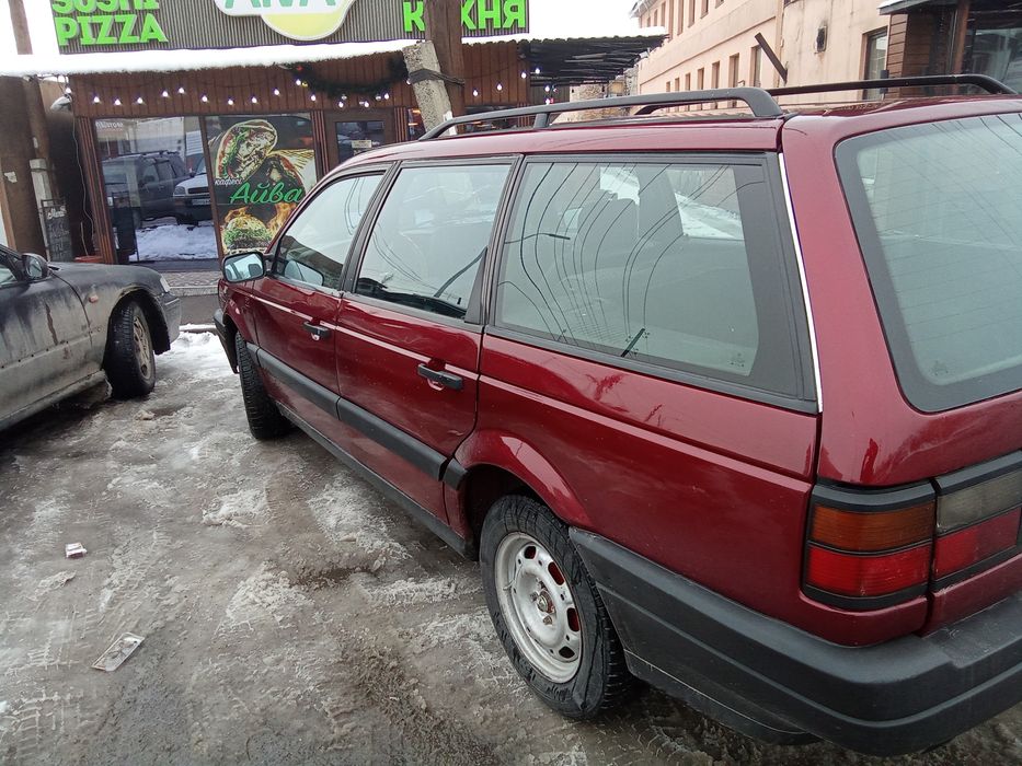 Продам пассат б3