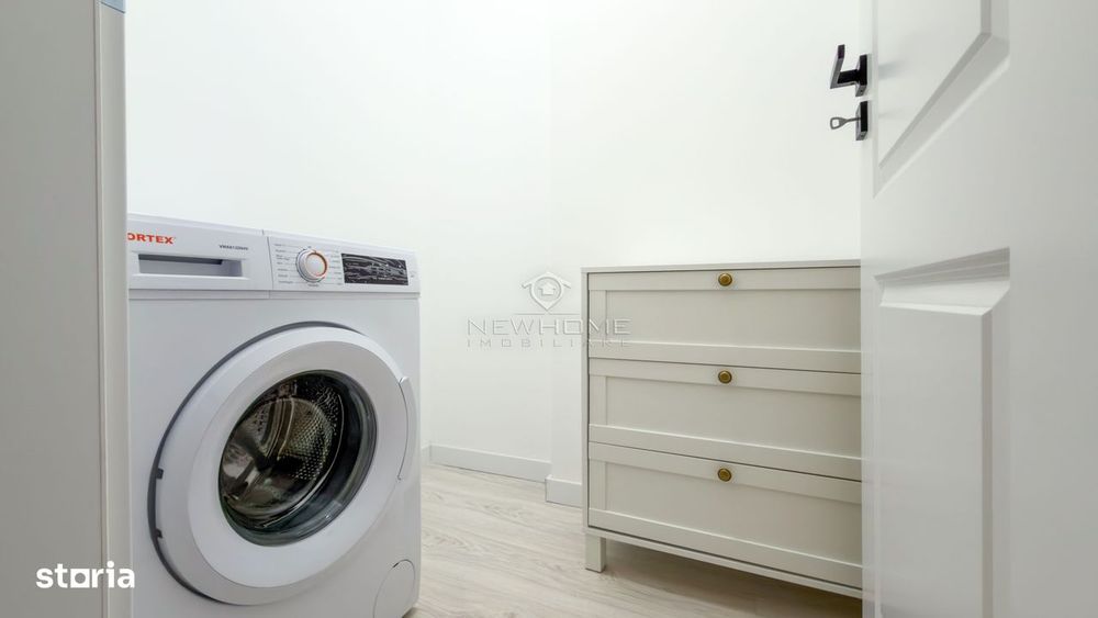 Apartament 2 camere, parcare, Str Abatorului Floresti