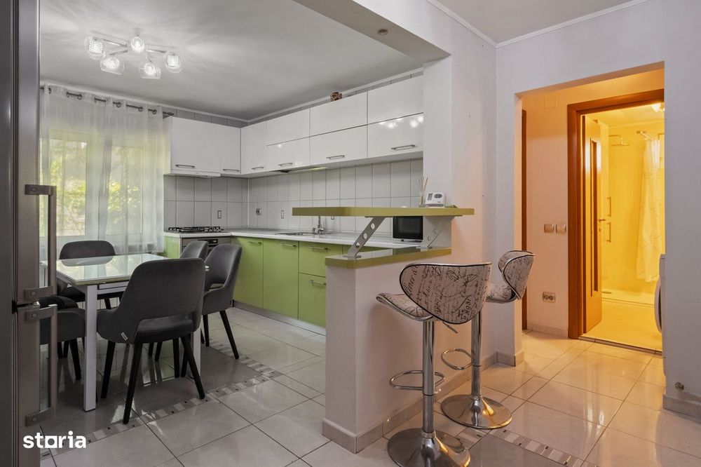 Apartament 2 Camere Baneasa - Parc Herastrau