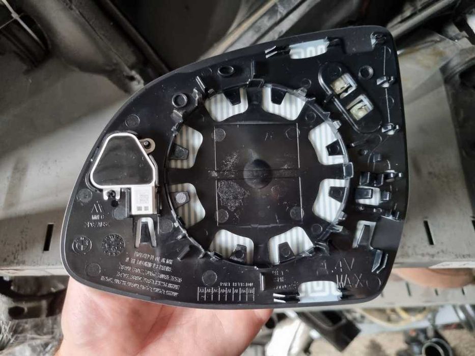 Sticla oglinda cu asistenta dreapta OEM originala BMW G01 G02 G07 F15 F16 F25 F26 X3 X4 X5 X6 X7