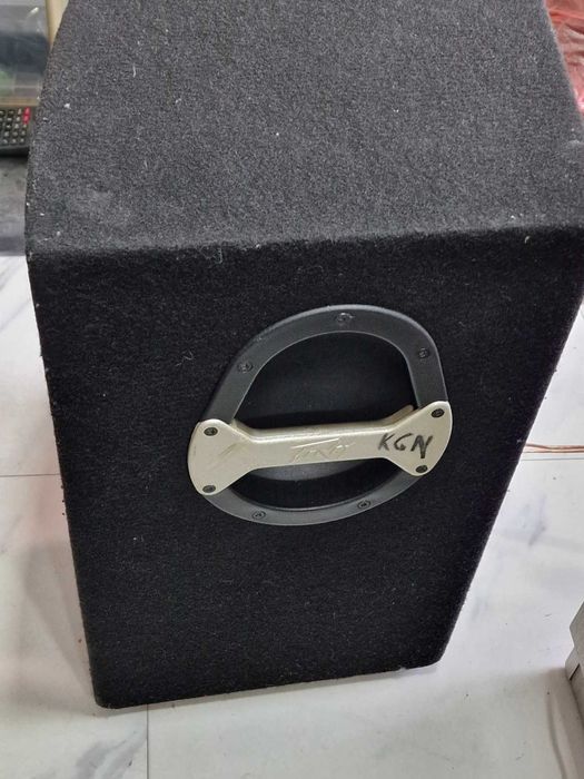 Усилвател Pioneer VSX-415 + колона Peavey PRO 12''