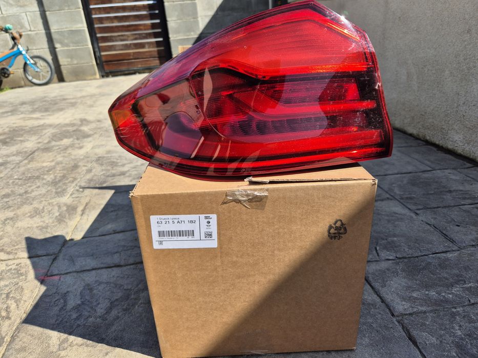 Stopuri BMW G30 Seria 5. Set intreg